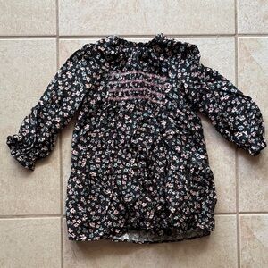 Zara Kids Dresses, romper, Jeans. Native boots.